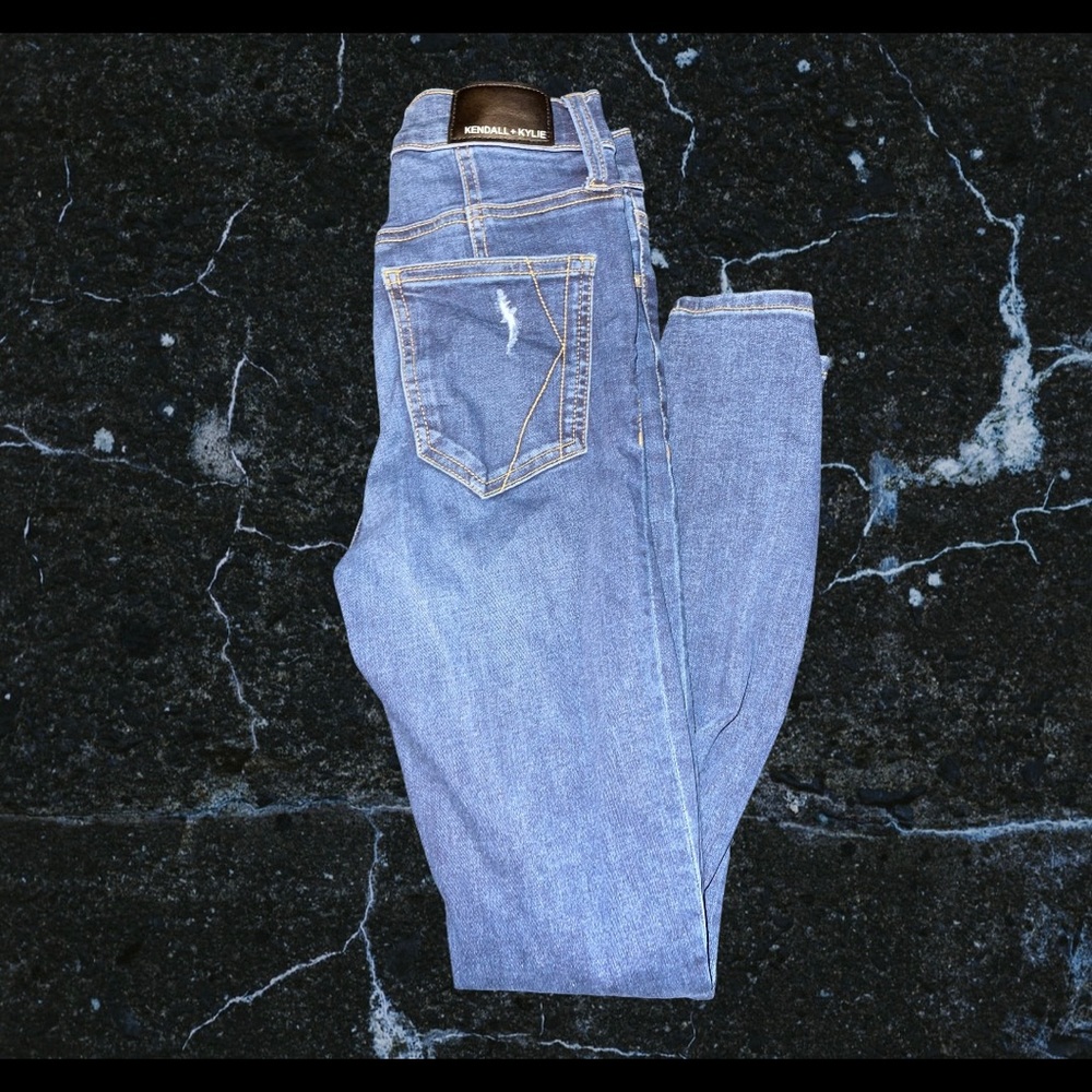 Kendall And Kylie Skinny Jeans